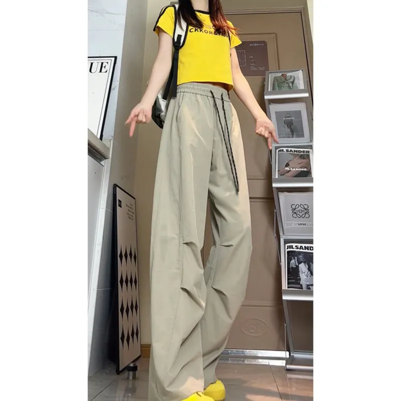 HAPPY PARTY Casual Pants Unisex-2