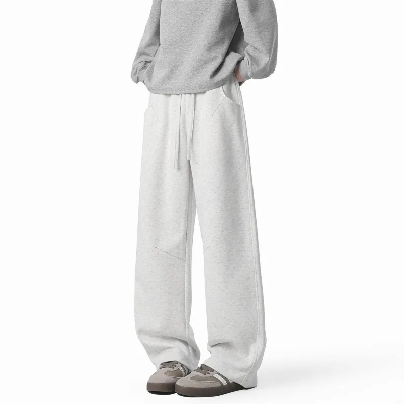 HAPPY PARTY Casual Pants Unisex-1