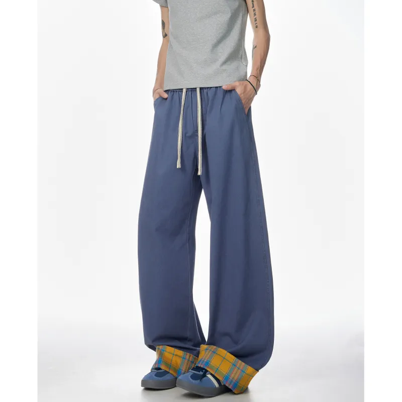 HAPPY PARTY Casual Pants Unisex-11