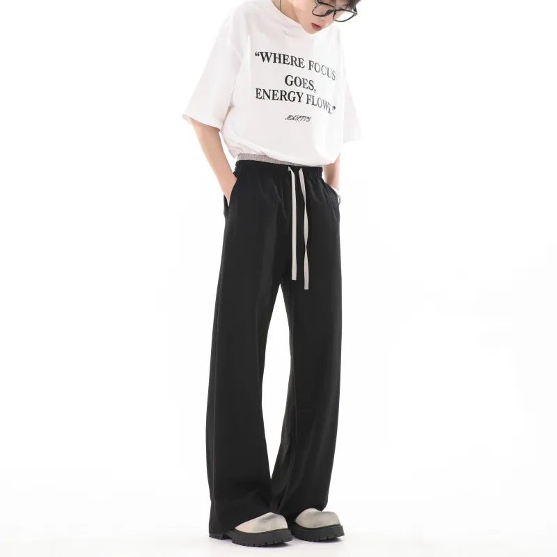 HAPPY PARTY Casual Pants Unisex-7