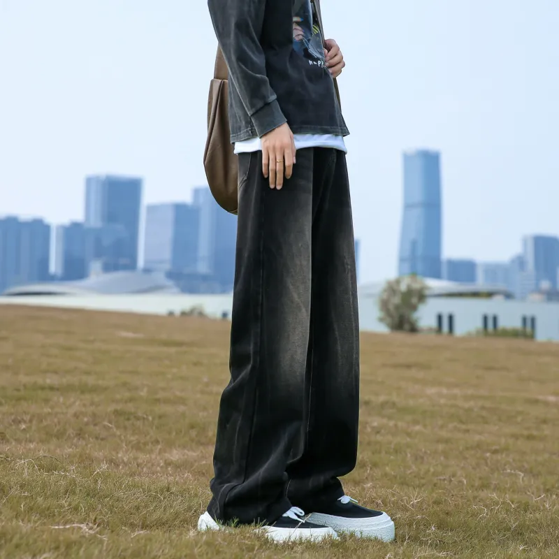HAPPY PARTY Jeans Unisex-5