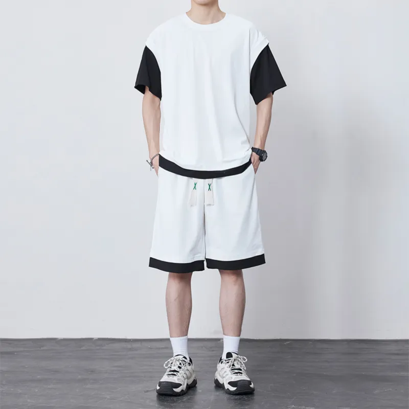 HAPPY PARTY Casual Sportswear Unisex-8