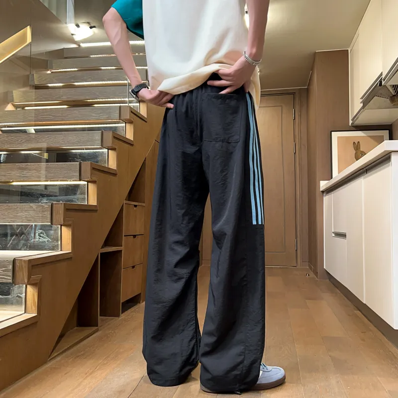 HAPPY PARTY Casual Pants Unisex-10