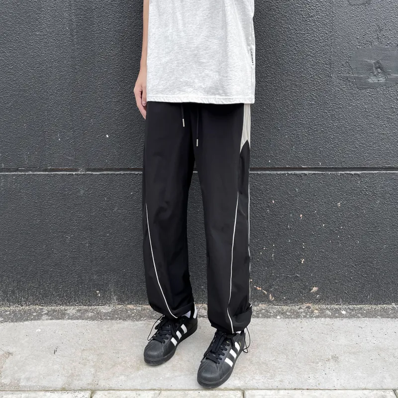 HAPPY PARTY Casual Pants Unisex-6