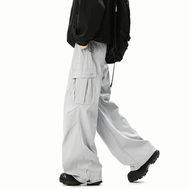 HAPPY PARTY Cargo Pants Unisex-3