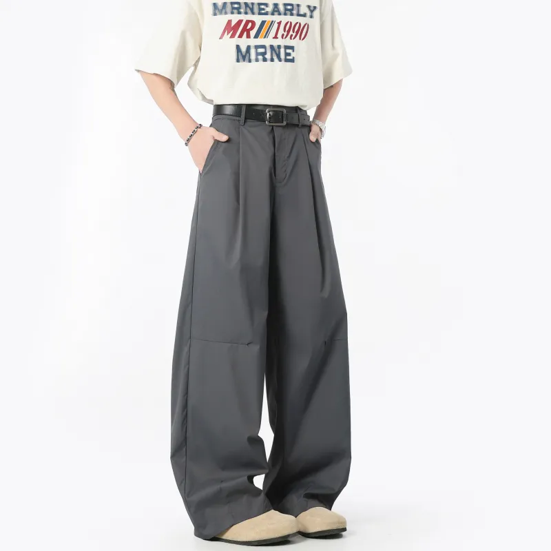 HAPPY PARTY Casual Pants Unisex-14
