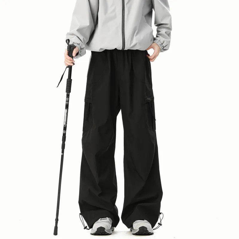 HAPPY PARTY Cargo Pants Unisex-11