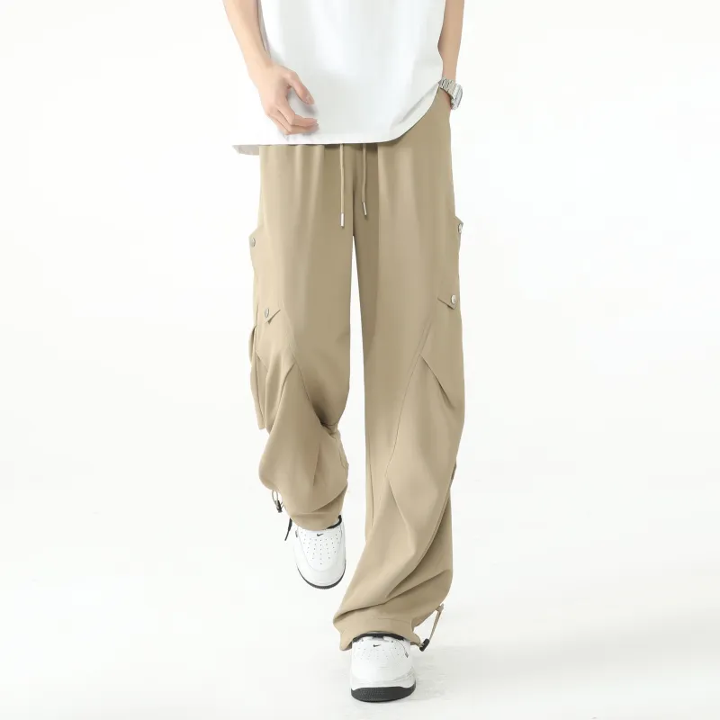 HAPPY PARTY Cargo Pants Unisex-12