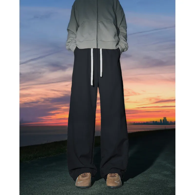HAPPY PARTY Casual Pants Unisex-7