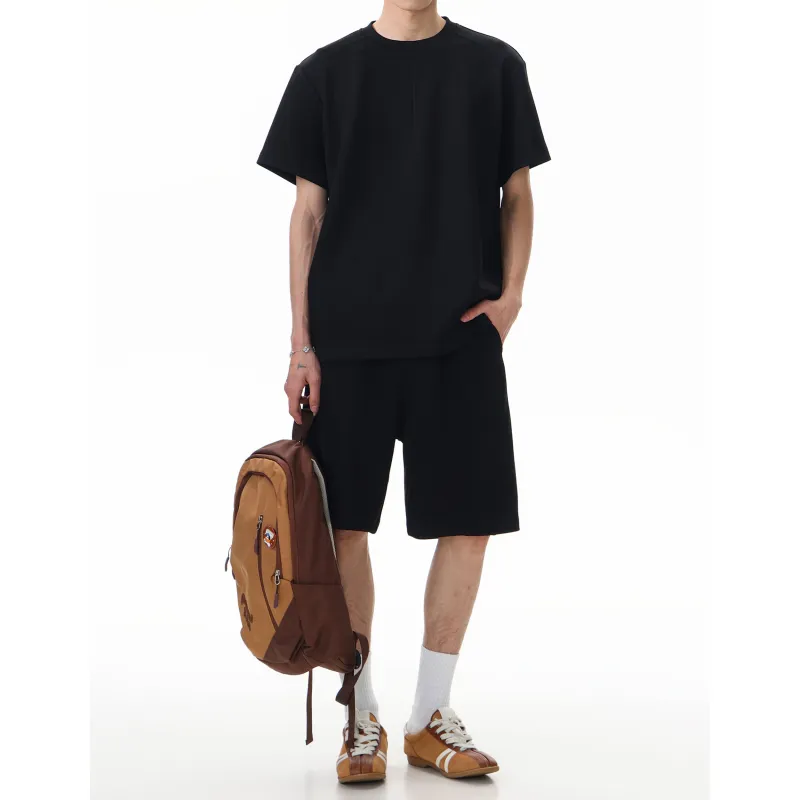 HAPPY PARTY Casual Shorts Unisex-22
