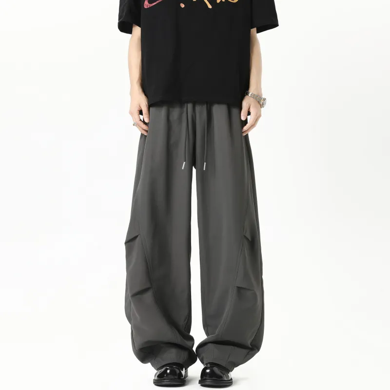 HAPPY PARTY Casual Pants Unisex-14