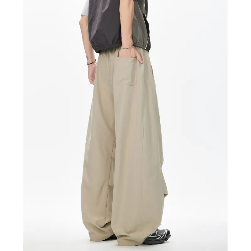HAPPY PARTY Casual Pants Unisex-4