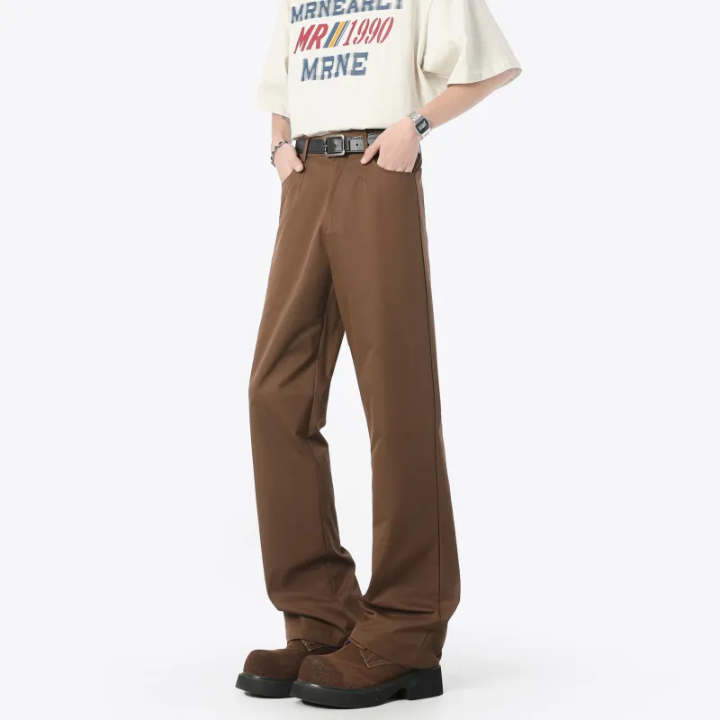 HAPPY PARTY Casual Pants Unisex-11