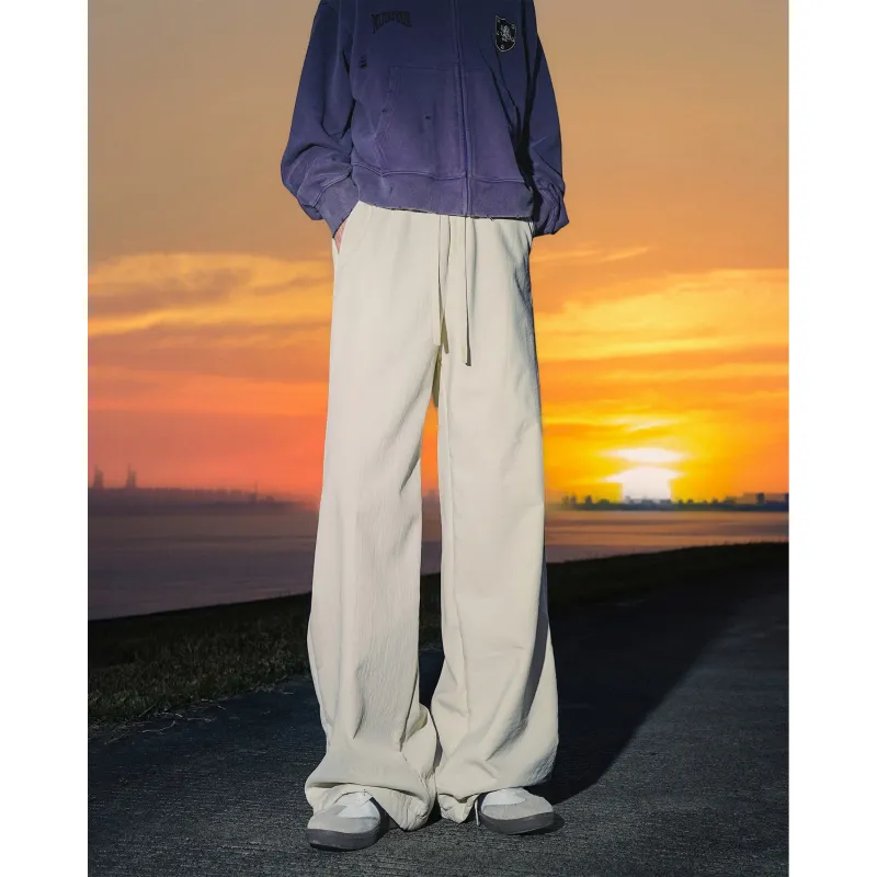 HAPPY PARTY Casual Pants Unisex-3
