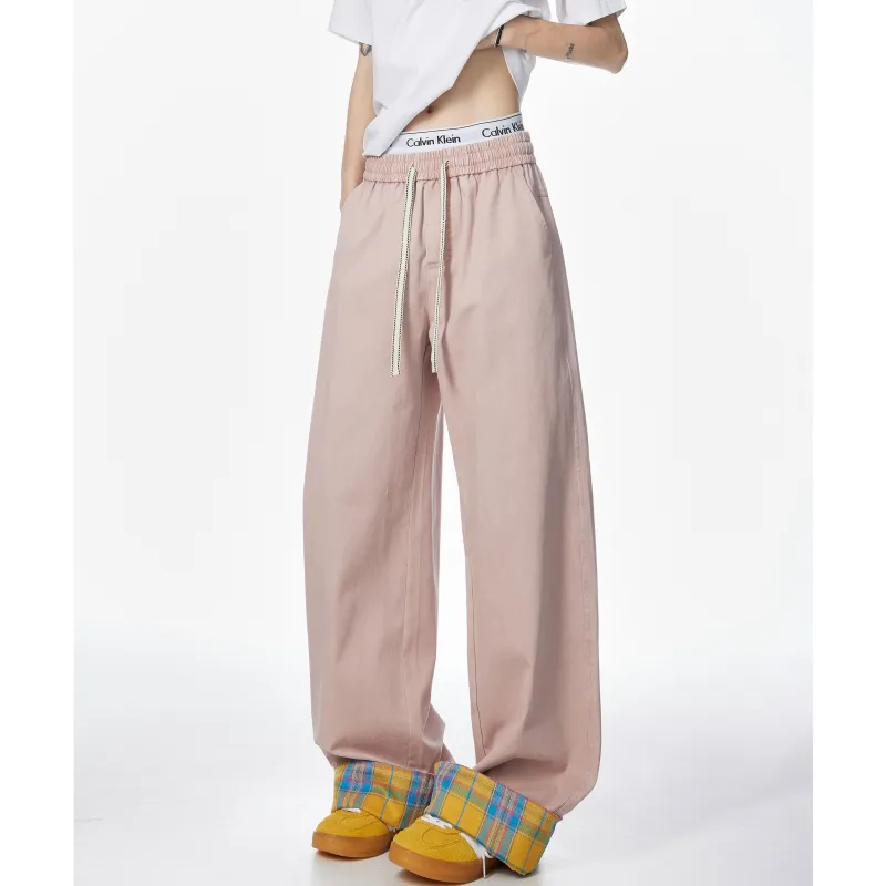 HAPPY PARTY Casual Pants Unisex-7