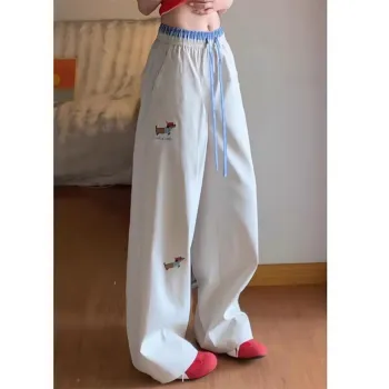 HAPPY PARTY Casual Pants Unisex