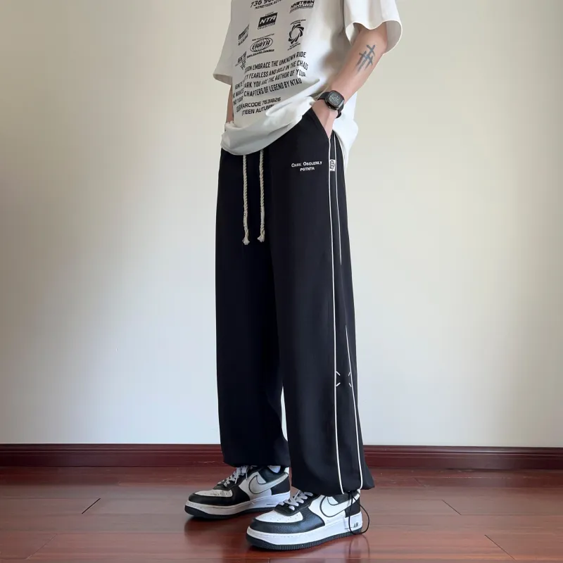 HAPPY PARTY Casual Pants Unisex-6