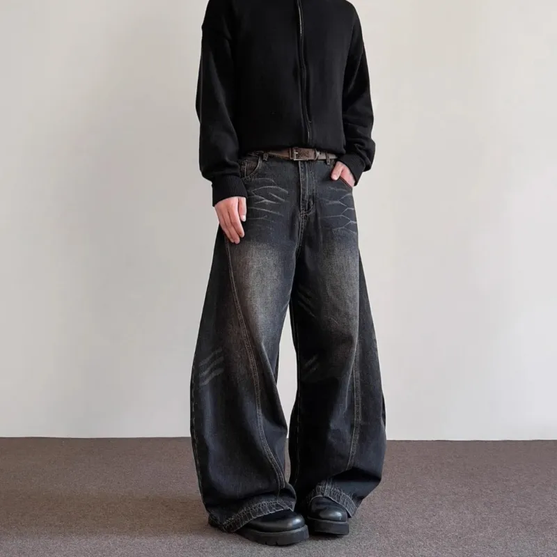 HAPPY PARTY Jeans Unisex-3