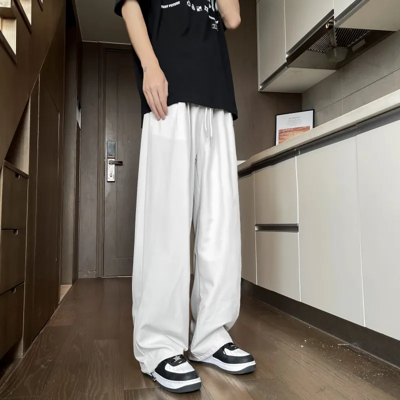 HAPPY PARTY Casual Pants Unisex-8