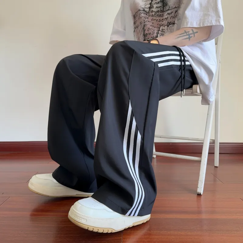 HAPPY PARTY Casual Pants Unisex-4