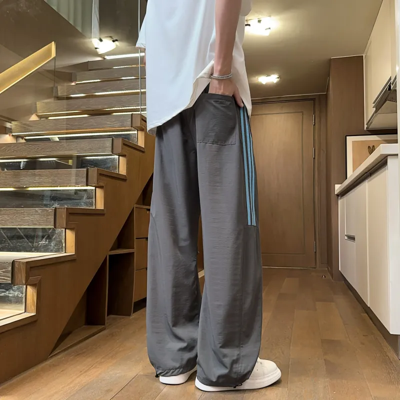 HAPPY PARTY Casual Pants Unisex-2