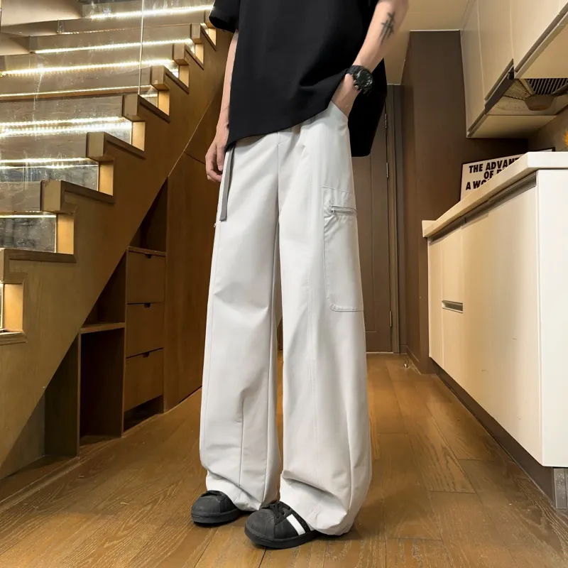 HAPPY PARTY Casual Pants Unisex-7