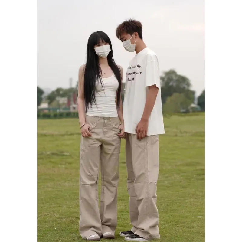 HAPPY PARTY Jeans Unisex-1