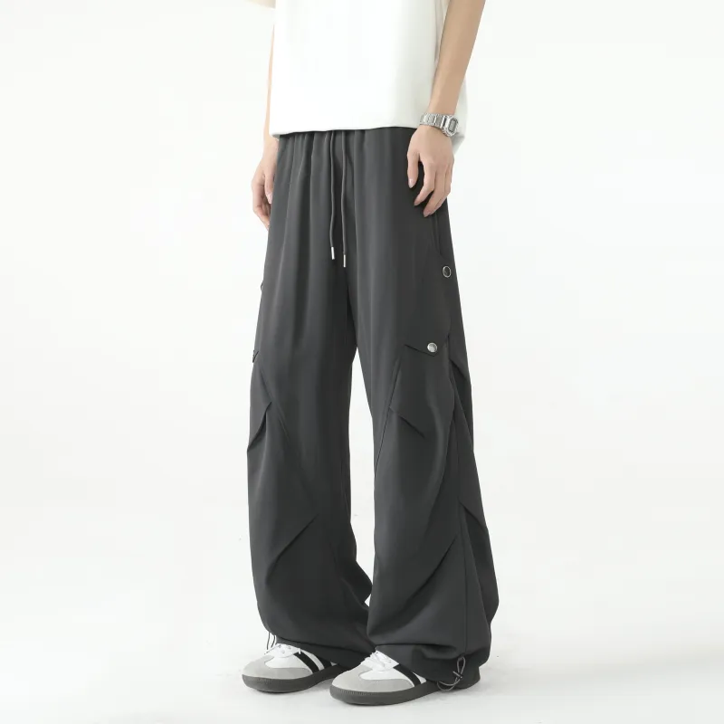 HAPPY PARTY Cargo Pants Unisex-15