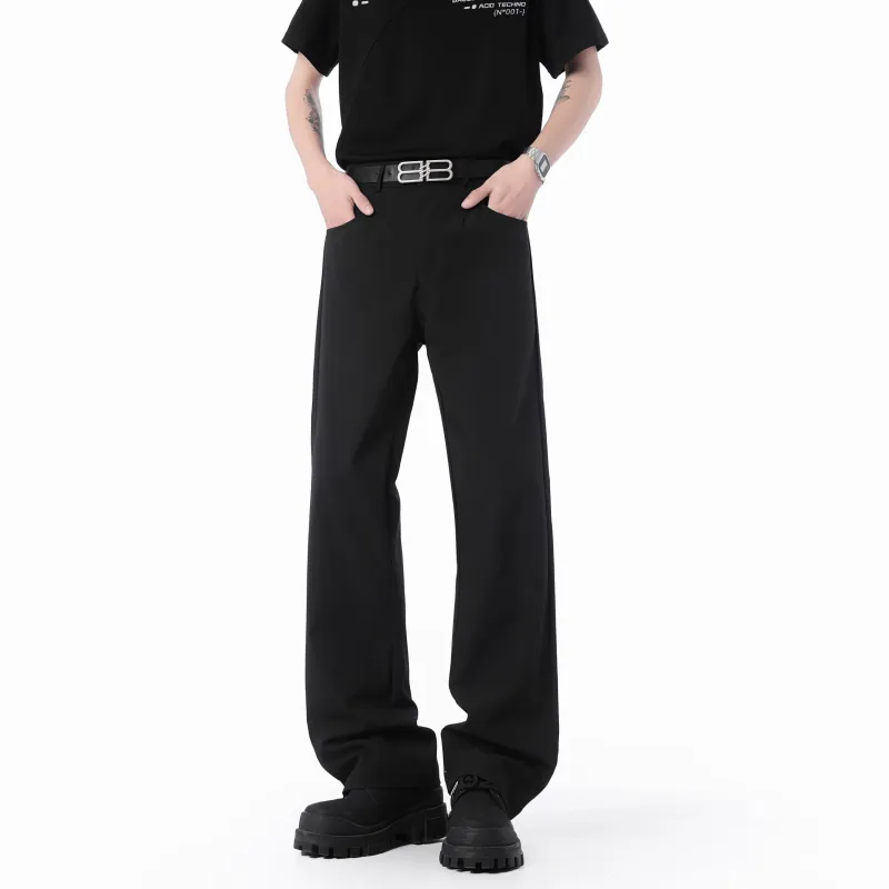 HAPPY PARTY Casual Pants Unisex-4