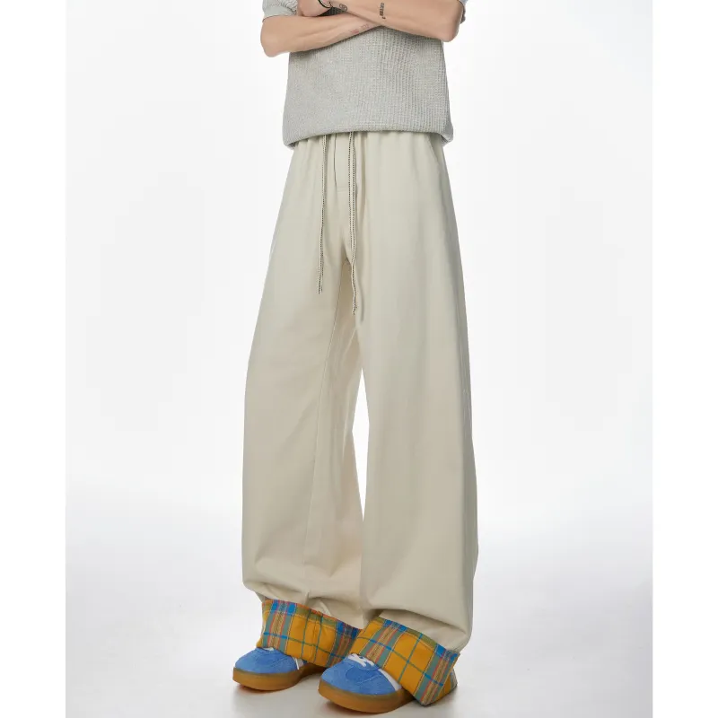 HAPPY PARTY Casual Pants Unisex-4
