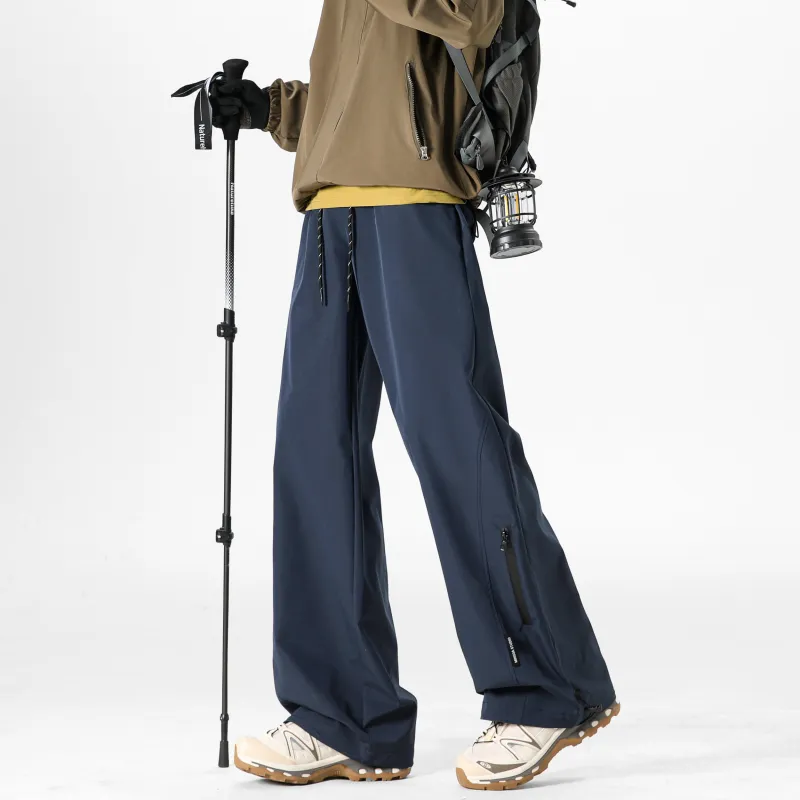 HAPPY PARTY Casual Pants Unisex-16