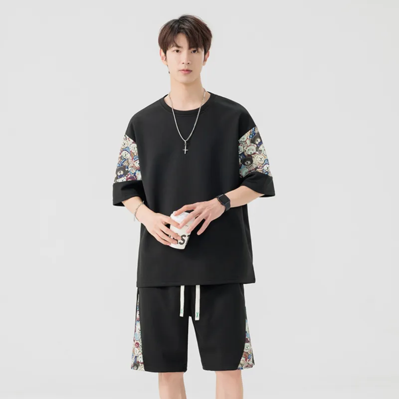 HAPPY PARTY Casual Sportswear Unisex-3
