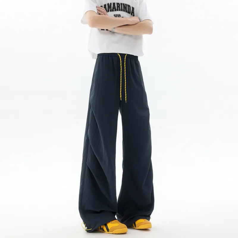 HAPPY PARTY Casual Pants Unisex-8