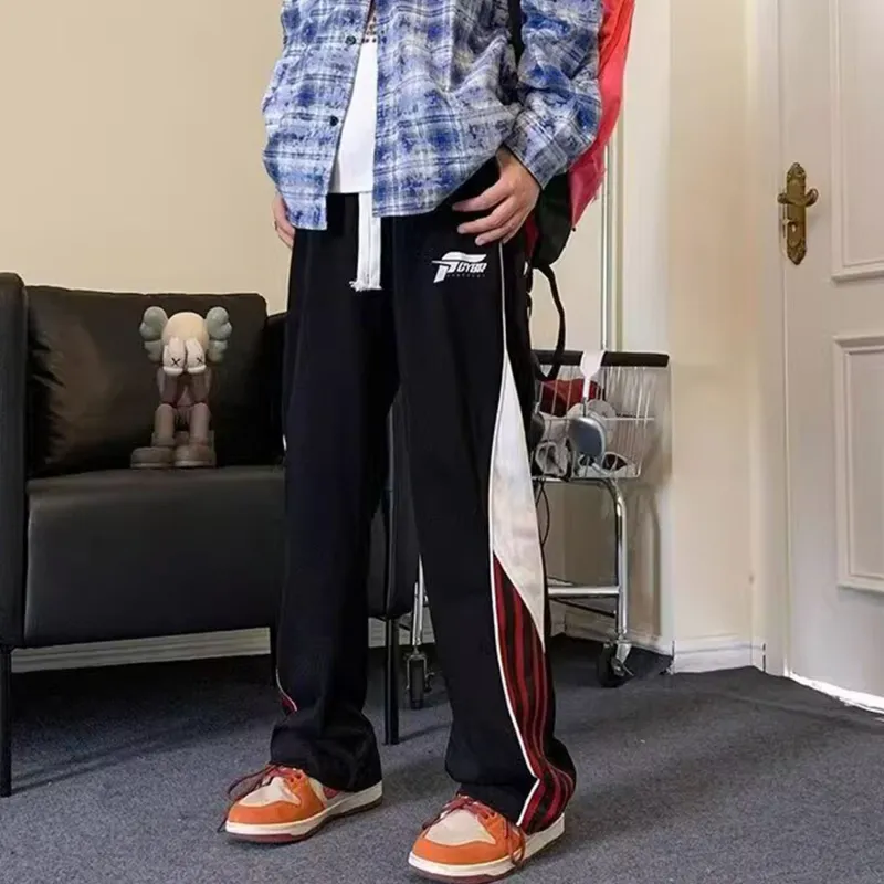 HAPPY PARTY Casual Pants Unisex-2
