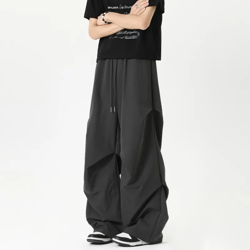 HAPPY PARTY Casual Pants Unisex-19