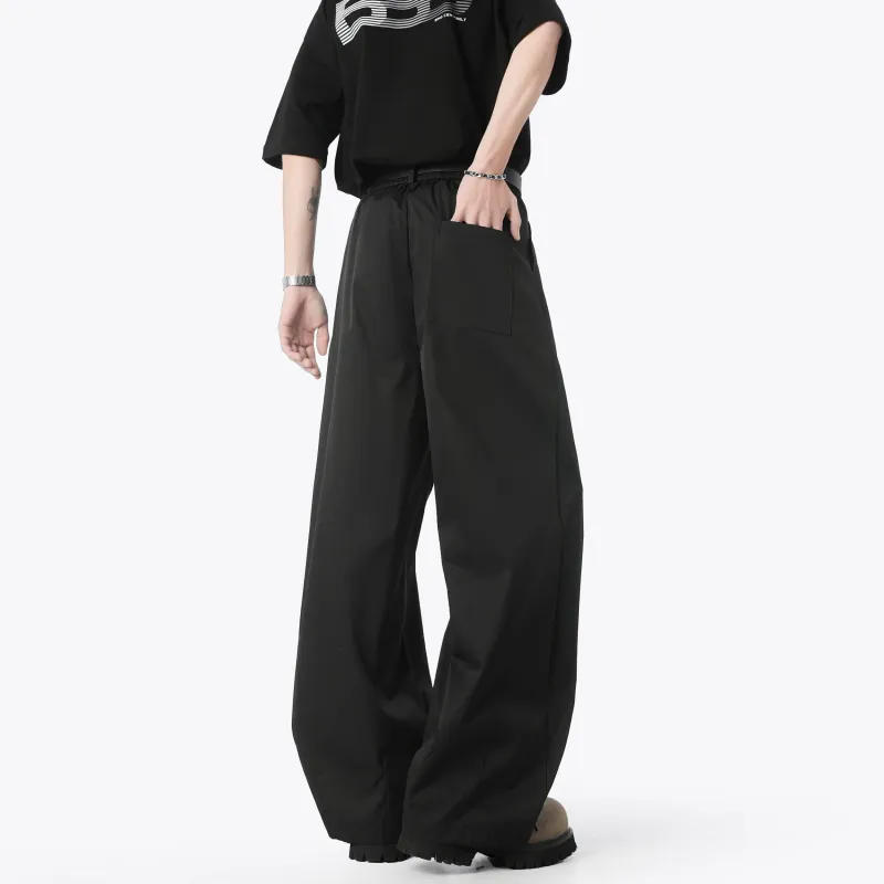 HAPPY PARTY Casual Pants Unisex-4