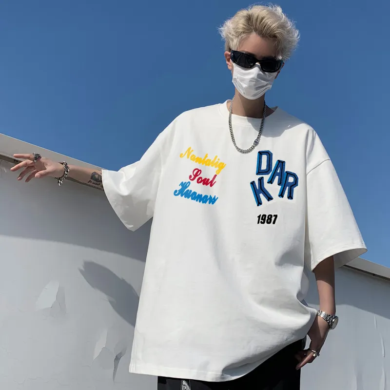 HAPPY PARTY T Shirts Unisex-6