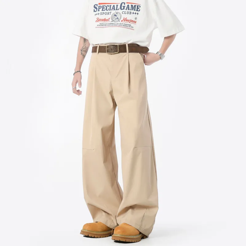 HAPPY PARTY Casual Pants Unisex-19