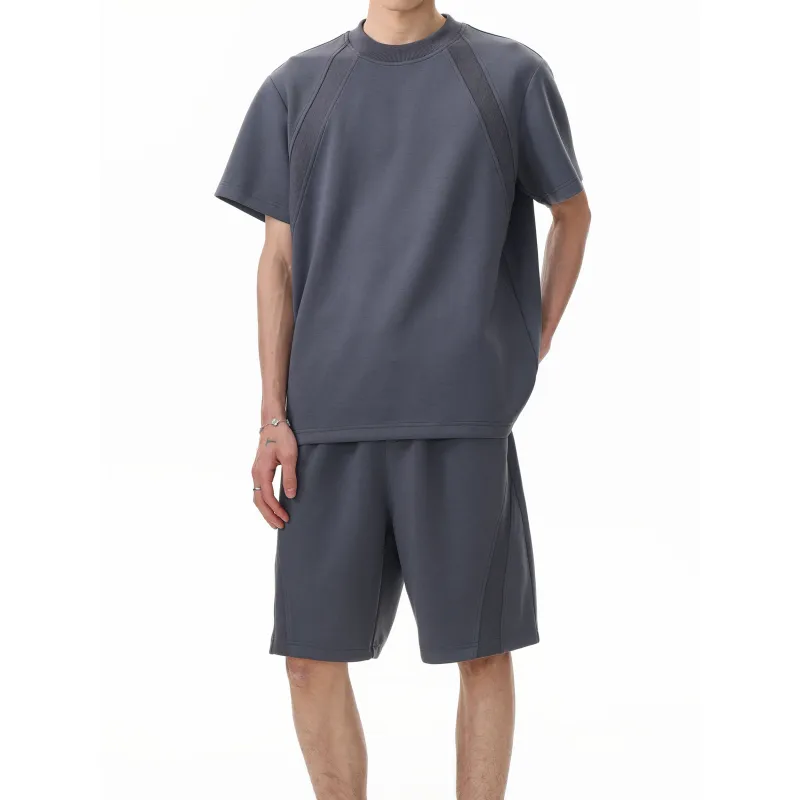 HAPPY PARTY Casual Shorts Unisex-13