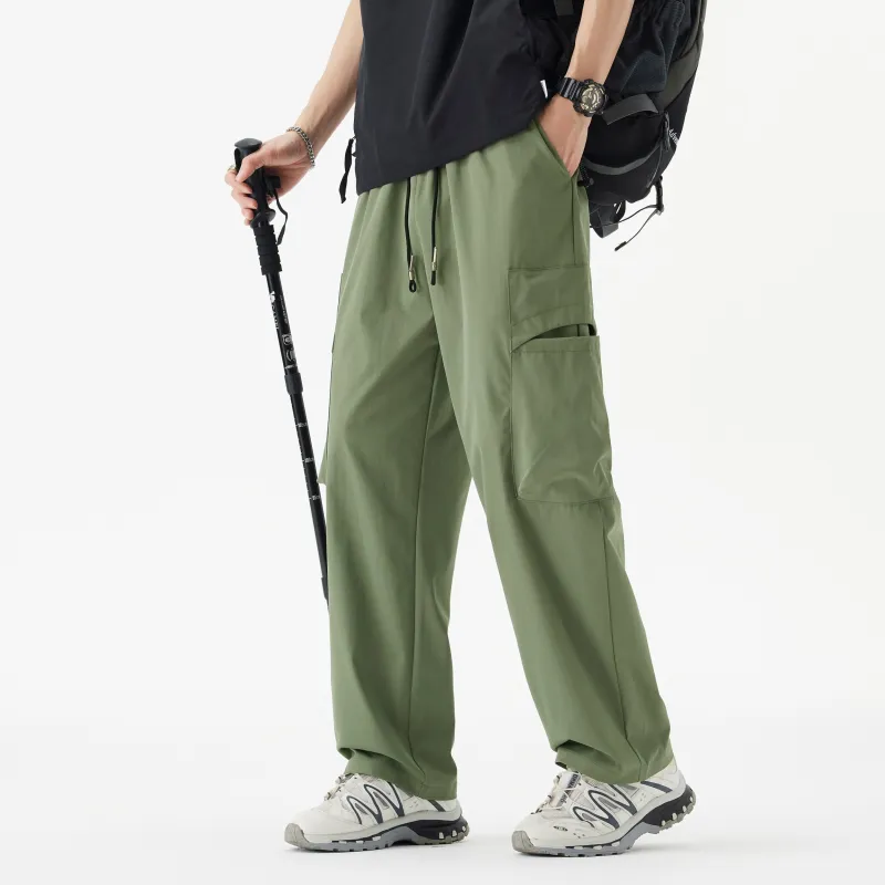 HAPPY PARTY Cargo Pants Unisex-22