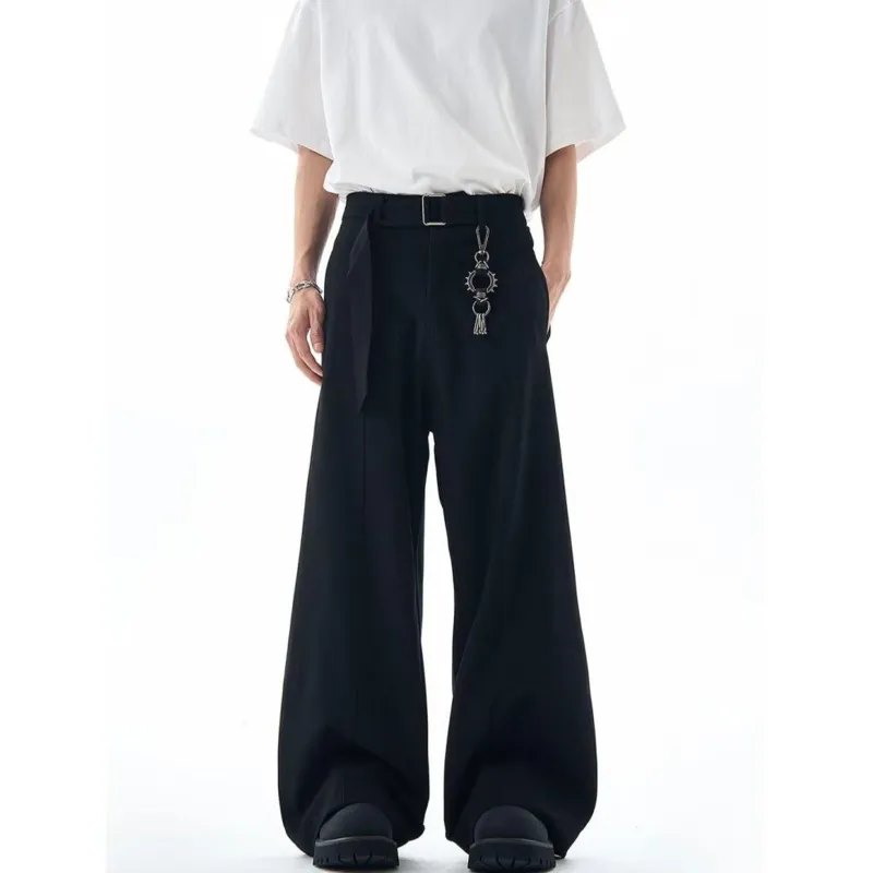 HAPPY PARTY Casual Pants Unisex-3