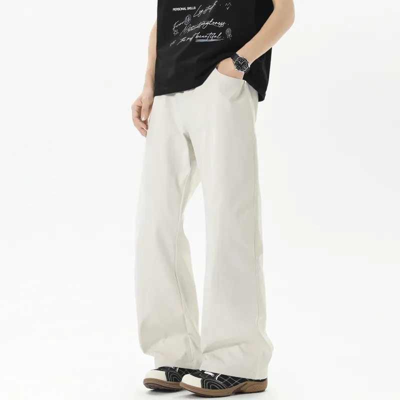 HAPPY PARTY Casual Pants Unisex-9