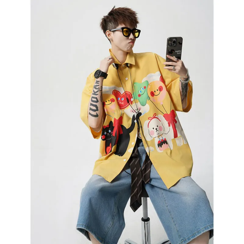 HAPPY PARTY Shirts Unisex-1