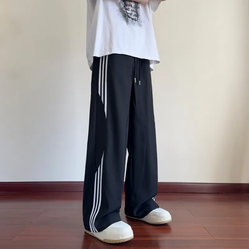 HAPPY PARTY Casual Pants Unisex-2
