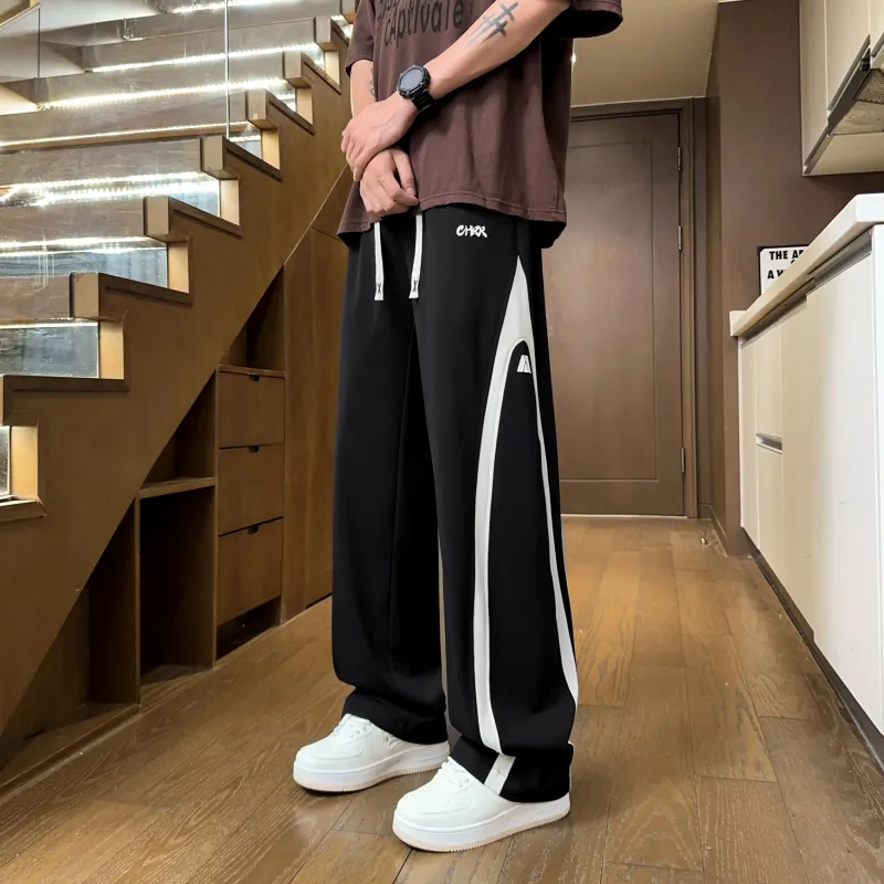 HAPPY PARTY Casual Pants Unisex-2