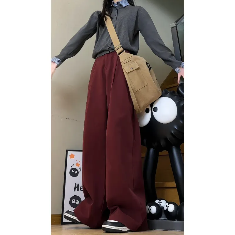 HAPPY PARTY Casual Pants Unisex-7