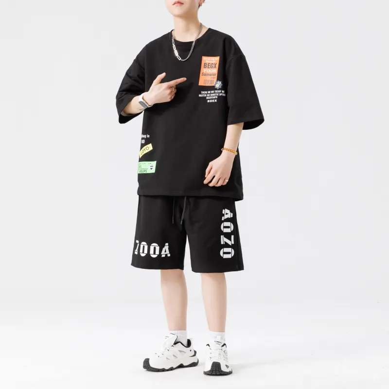 HAPPY PARTY Casual Sportswear Unisex-2