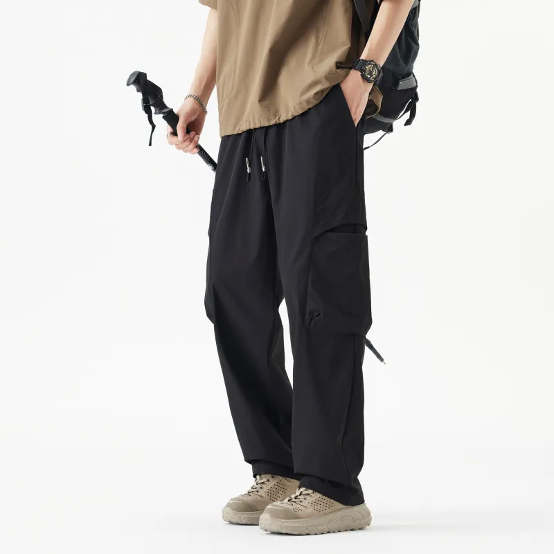 HAPPY PARTY Cargo Pants Unisex-17