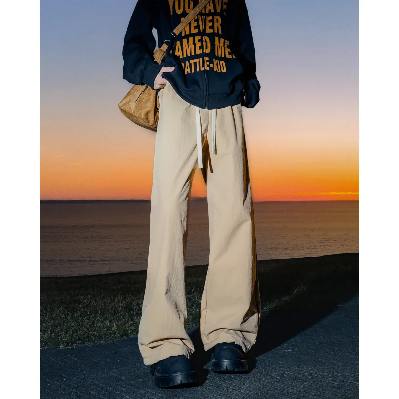 HAPPY PARTY Casual Pants Unisex-18