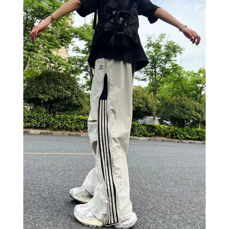 HAPPY PARTY Casual Pants Unisex-9